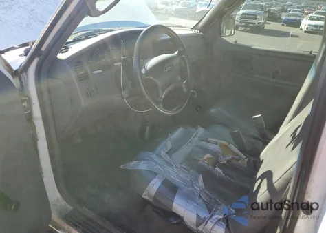 2003 Ford Ranger z USA, uszkodzony, nr VIN 1FTYR10D33PA95294